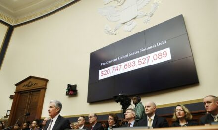 CBO: National Debt Will Pass $50 Trillion in 10 Years