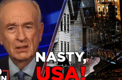 WATCH: Bill O’Reilly Ranks the Dirtiest Cities in America
