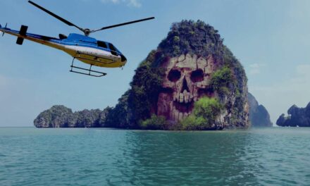With Congressional Testimony Complete, Dr. Fauci Returns To Hidden Lair On Skull Island To Hatch Next Evil Plot