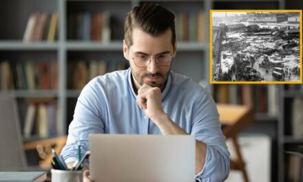 Man Who Resolved To Be Productive Today Now Heavily Invested In Wikipedia Article About Great Molasses Flood Of 1919