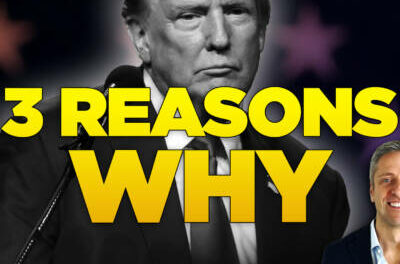 WATCH NOW: The Three Reasons Trump Will Go To Prison