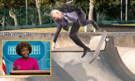 Aides Claim Biden Nailed A 360 Kickflip McTwist On The White House Half Pipe But Oh Darn The Reporters Just Missed It