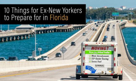 Are You A New Yorker Moving To Florida? Here Are 10 Things To Prepare For