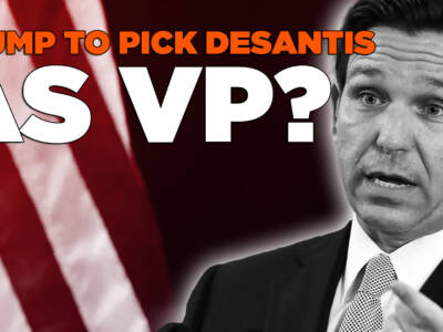 MAGA POWERS: Have Trump and DeSantis Buried the Hatchet?