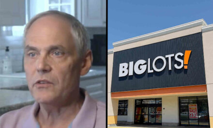 Manager fired by Big Lots after 20 years of service after following shoplifter who assaulted one of his employees