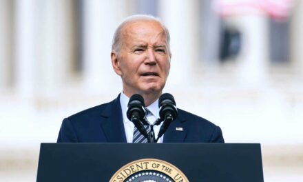 Biden Asks Why Europe Didn’t Just Arrest Conservative Candidates Before Election