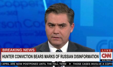 CNN Claims Hunter Conviction Is Russian Disinformation