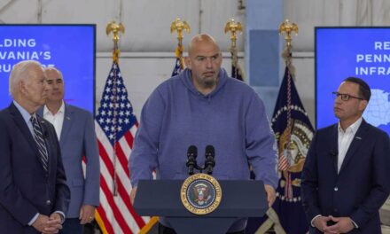 Democrats Hoping Fetterman’s Car Crash Caused Enough Brain Damage That He’ll Become One Of Them Again