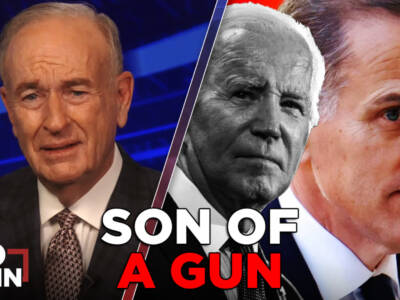 WATCH: O’Reilly Reacts to the Hunter Biden Guilty Verdict