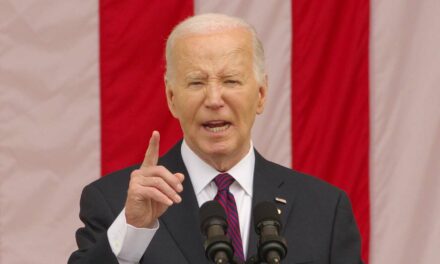 Biden Issues Executive Order Limiting Border Crossings To Just 5,000 ISIS Terrorists Per Day