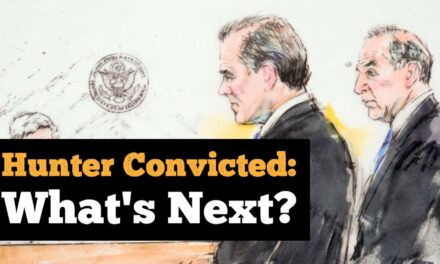 Hunter Biden Has Been Convicted- Here Are The 9 Things That Happen Next