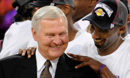 Basketball legend Jerry West has passed away at the age of 86