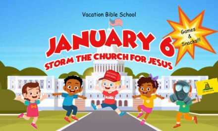 Local Church Hosting Fun ‘Jan 6’-Themed VBS This Summer