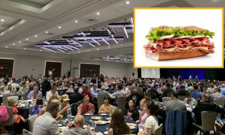 Southern Baptist Convention Votes To Allow Women To Lead, But Only The Sandwich Ministry