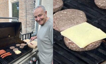 Chuck Schumer And 10 Other Members Of Congress Tell Us How They Like Their Burgers Cooked