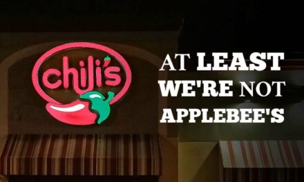 Chili’s Unveils New Ad Campaign: ‘At Least We’re Not Applebee’s’