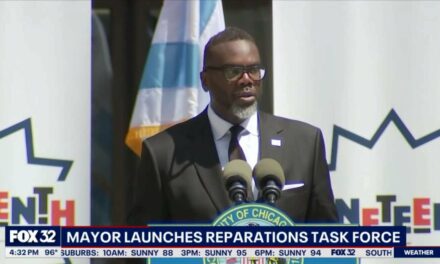 Sad: Chicago Mayor Has No One To Award Reparations To Because Everyone Got Murdered