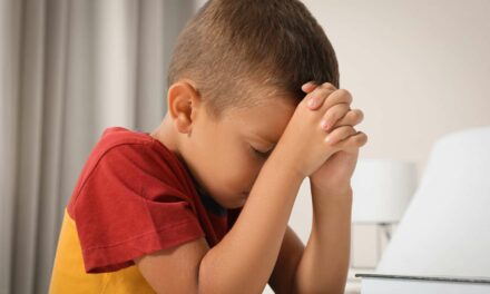 God Disappointed By Lack Of Eloquence In Five-Year-Old’s Prayer
