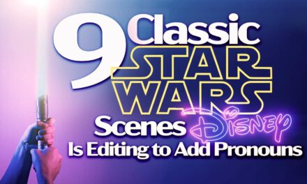 9 Classic Star Wars Scenes Disney Is Editing To Add Pronouns