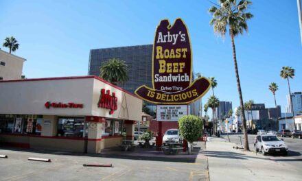 Iconic Hollywood Arby’s to close doors after 55 years … the “nail in the coffin” was what you’d expect