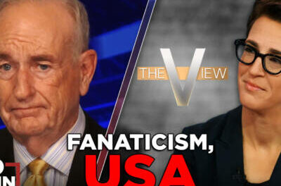 WATCH: We Now Live in the United States of Fanaticism