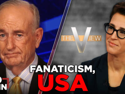 WATCH: We Now Live in the United States of Fanaticism