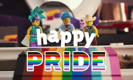 LEGO drops new “Pride Parade” mini-story complete with drag queens and furries. Watch it here.