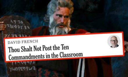 David French just wrote the conservative Christian case for keeping God out of the classroom. Yes, this is a real article.