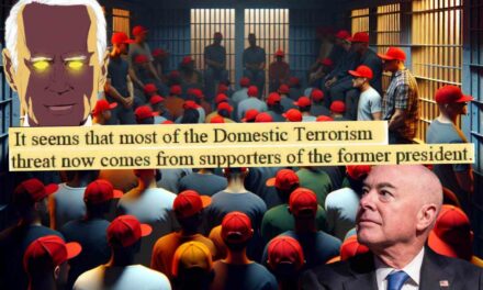 Internal docs show Homeland Security considers Trump supporters to be domestic terror threats. Read the details here.