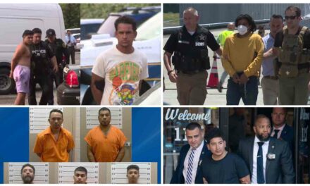 There have been at least 4 major stories about illegal immigrants raping American women and children SINCE LAST WEEKEND
