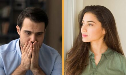 Husband, Wife Caught In Infinite Loop Of Shouting ‘WHAT?!’ Back And Forth Across The House