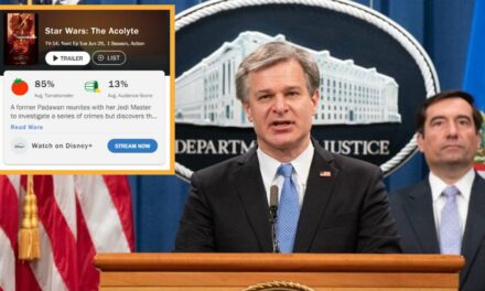 FBI Assures Nation They Are Closely Monitoring Everyone Who Didn’t Like ‘The Acolyte’