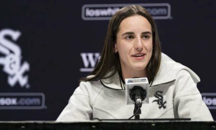 Chicago White Sox Sign Caitlin Clark In Hopes Of Finally Getting A Few People To Show Up At Their Games
