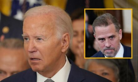 Oh No: President Biden Attempts To Cheat Drug Test By Submitting Hunter’s Sample Instead