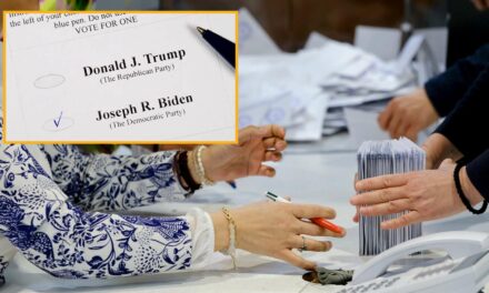 Dems Stick With Biden As It Would Be A Real Pain To Reprint These Ballots They Already Filled Out