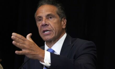 What’s Going On Here? Andrew Cuomo Defends Trump, Attacks Biden