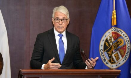DA George Gascon Still Facing 14 Lawsuits from His Own Staff