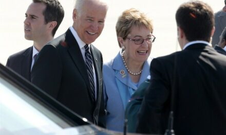 Rep. Marcy Kaptur May Just Win for the Worst Dem Reaction to a Question About Biden’s Fitness