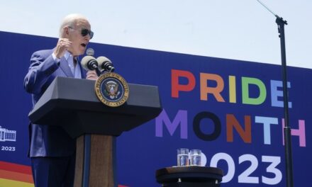 Biden Administration Threatens to Veto GOP Defense Bill Over Lack of DEI and LGBT Friendliness