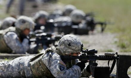 Senators Mull Proposal to Require Women to Register for Military Draft