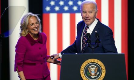 Report: Biden Expected to Meet With Family at Camp David to Discuss the Future of His Campaign