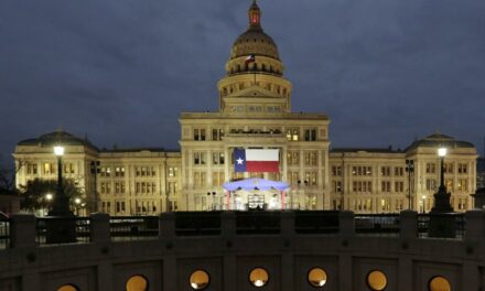 Texas, Five Other States Considering Secession
