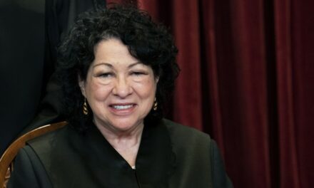 Sotomayor Loses it Over Marriage