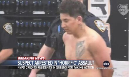 CBS, NBC OMIT Reporting On Illegal Alien Rapist Caught In NYC