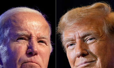 Maher, Matthews: Trump Lies and ‘Biden Is Not Smart Enough to Keep up with Him’