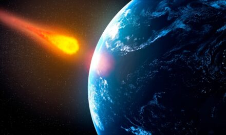 NASA Concludes We Are Screwed If An Asteroid Was Set To Collide With Earth