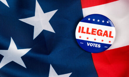 49 U.S. states now supplying ILLEGALS with voter registration forms