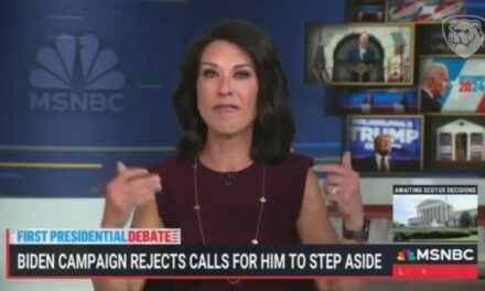 MSNBC Mourns Biden Loss, ‘Cheap Fakes’ are a Reality