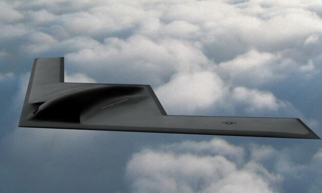 Selling the B-21 Raider Would Be a Big Mistake