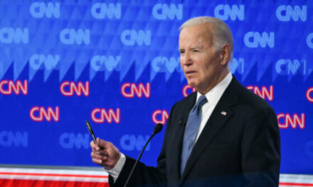 Biden Attacks Trump as ‘Convicted Felon’ During Debate